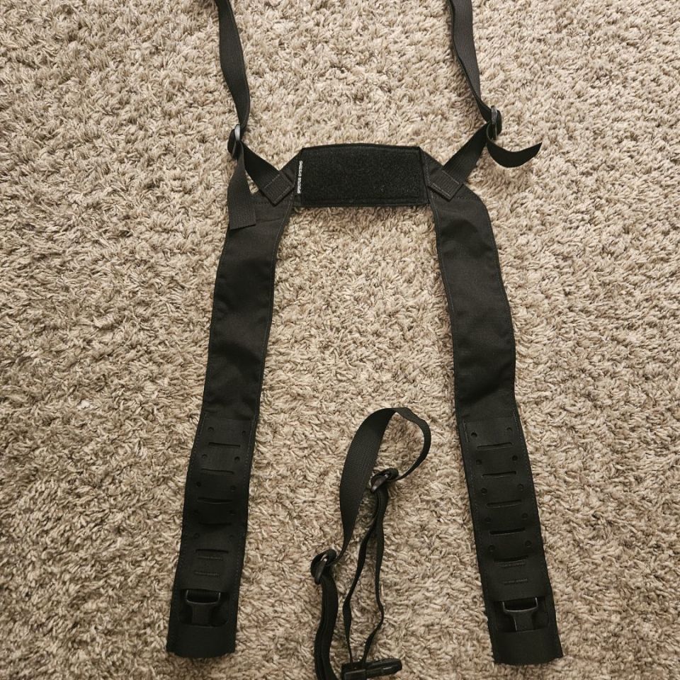 Image 1 - Spiritus Systems Fat Strap Mk4