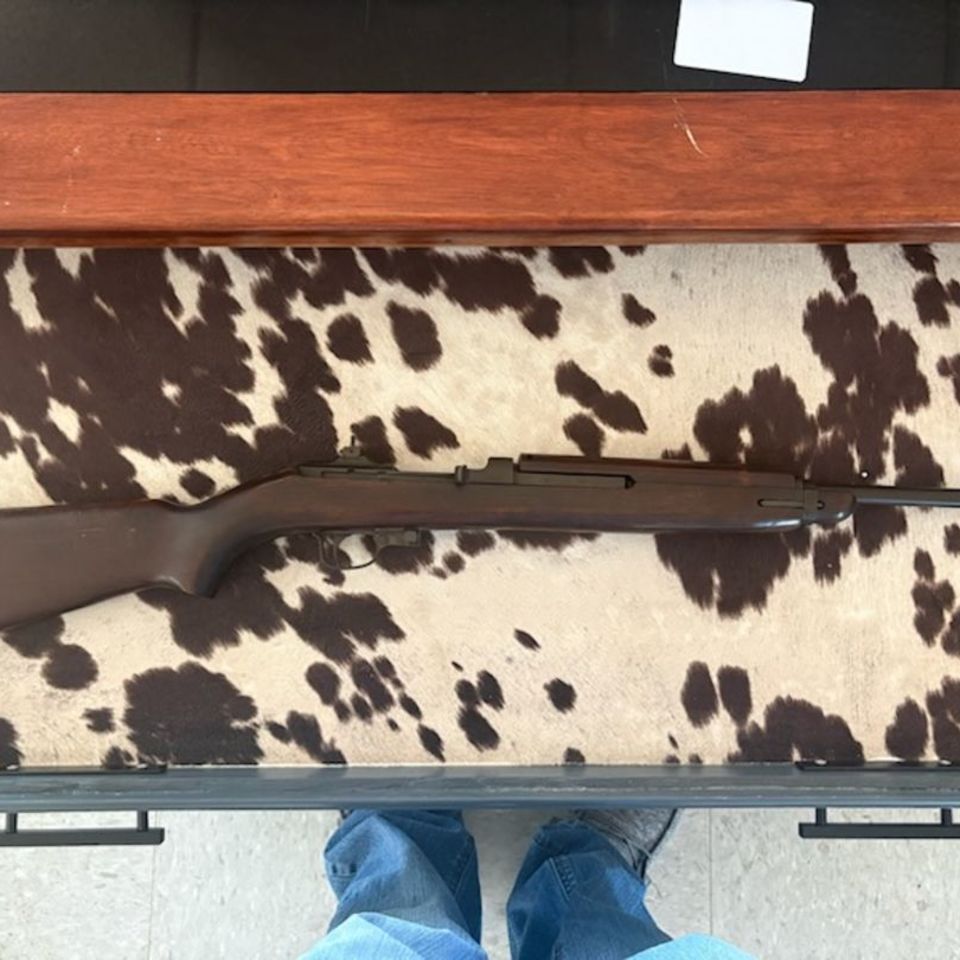 Image 2 - Underwood 1943 M1 Carbine .30 