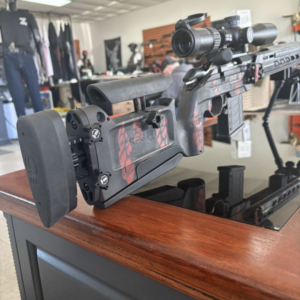 Image 4 - 6.5 Creedmoor Ruger American