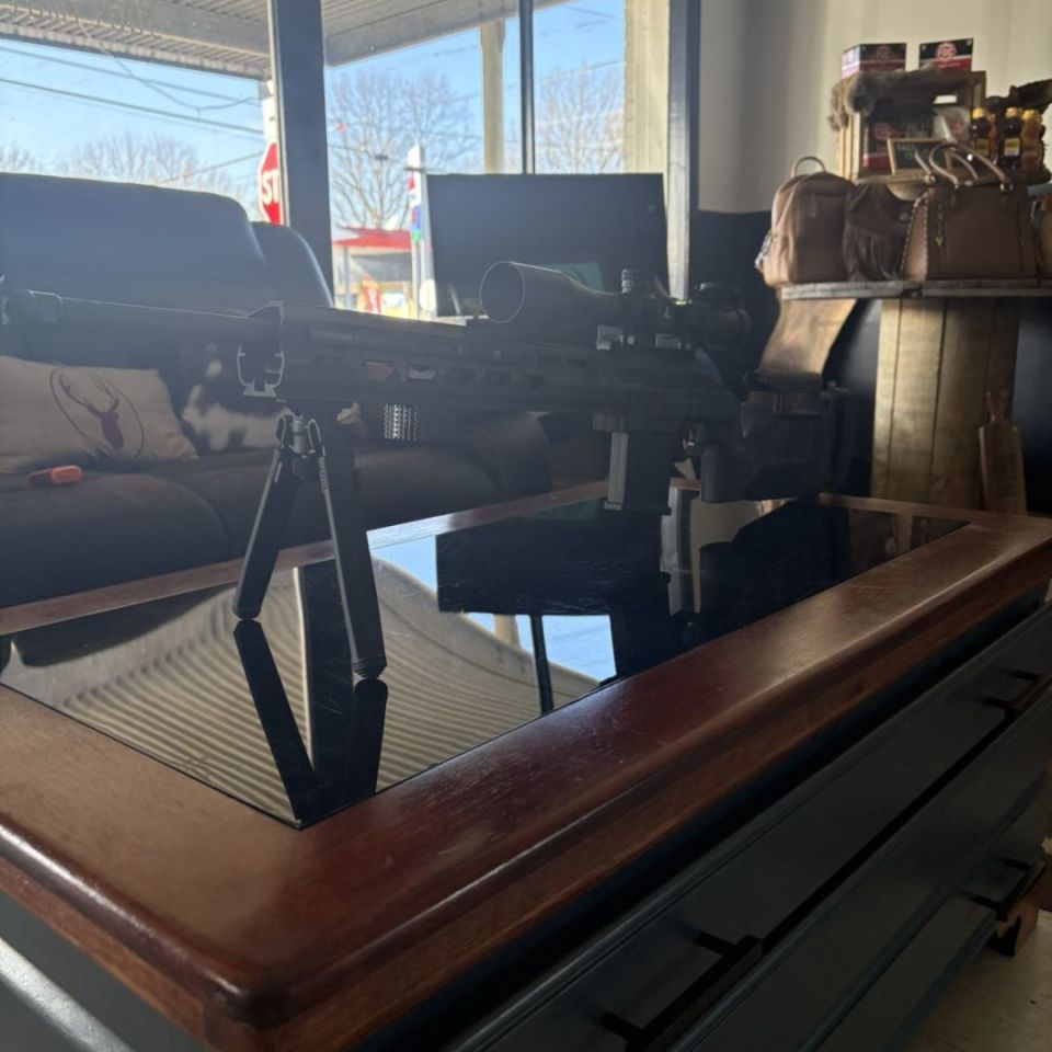 Image 5 - 6.5 Creedmoor Ruger American