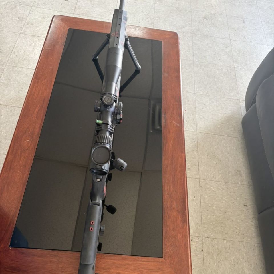 Image 2 - 6.5 Creedmoor Ruger American