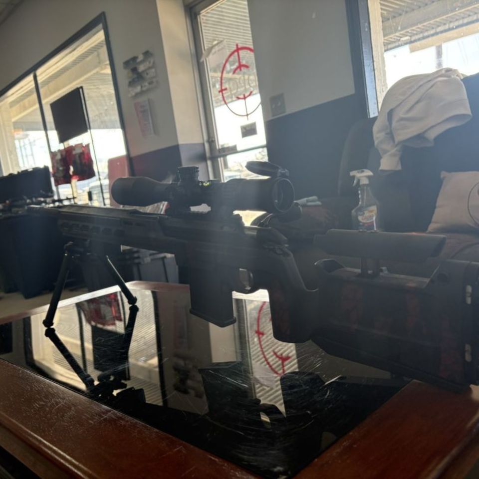 Image 3 - 6.5 Creedmoor Ruger American