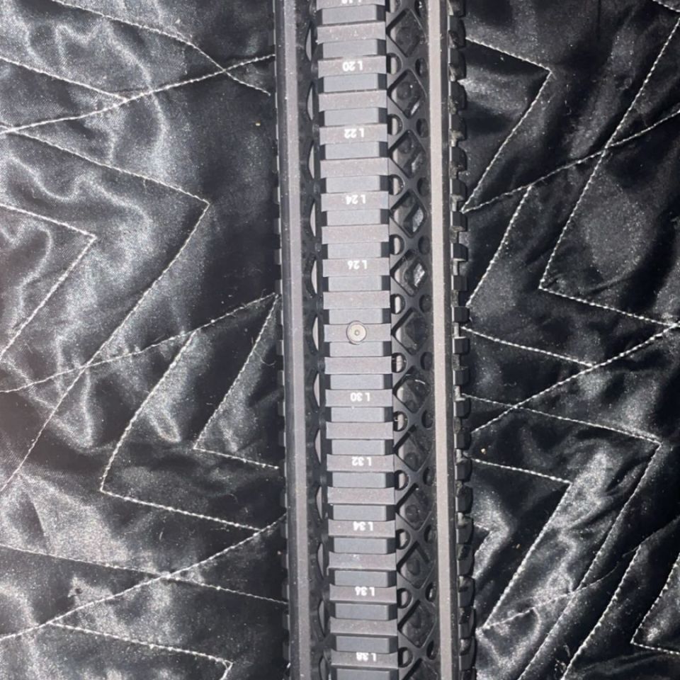 Image 1 - Blackhawk quad rail 12”