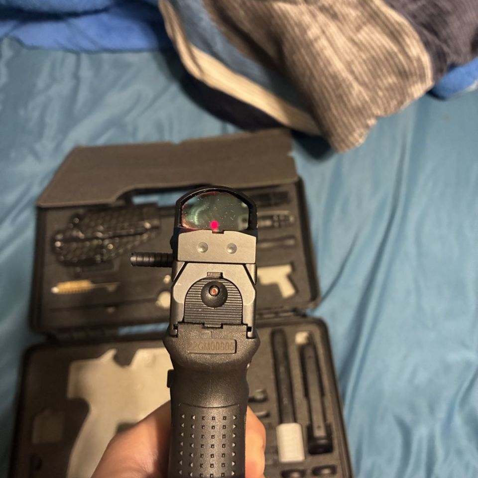 Image 2 - Canik SFX Rival Darkside 