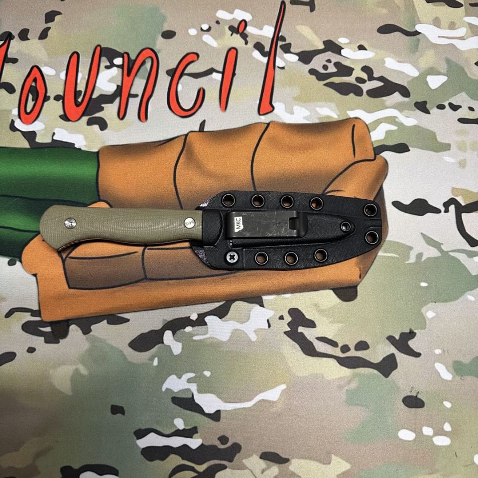 Image 3 - MKC X FIELDCRAFT 