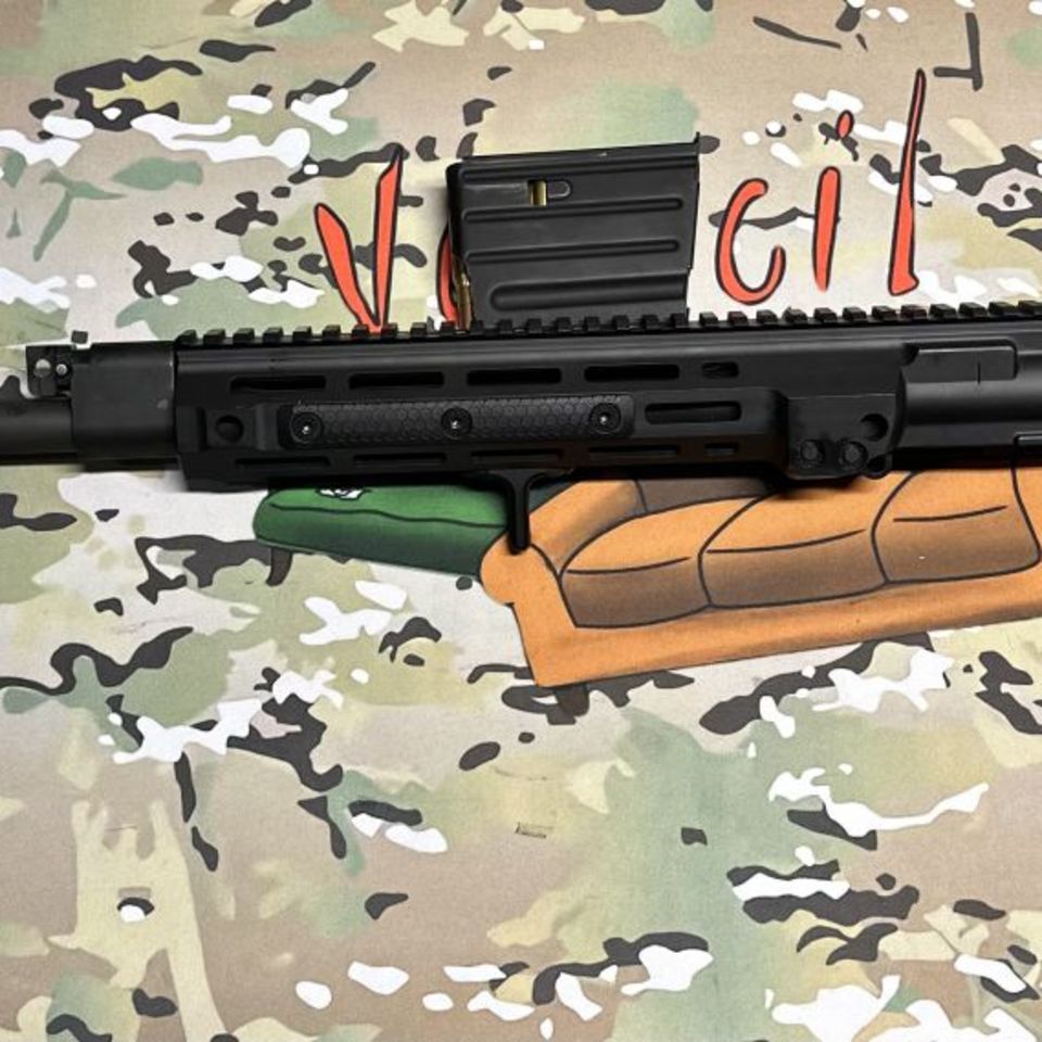 Image 2 - LMT MRP-L 9.25" complete upper