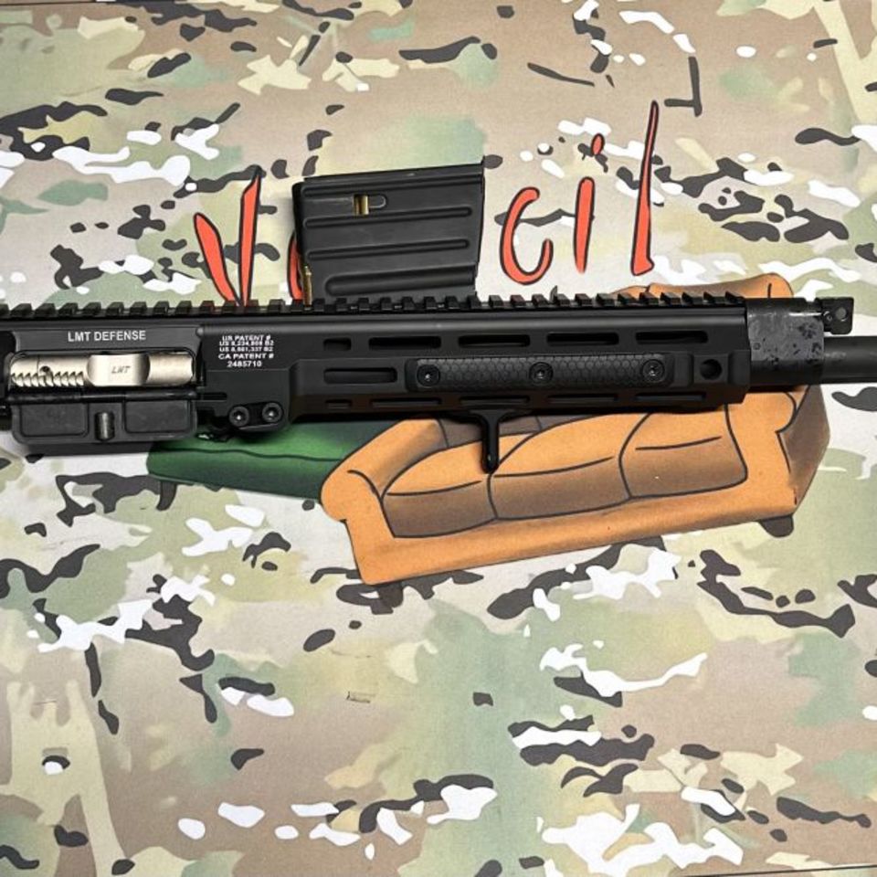 Image 1 - LMT MRP-L 9.25" complete upper