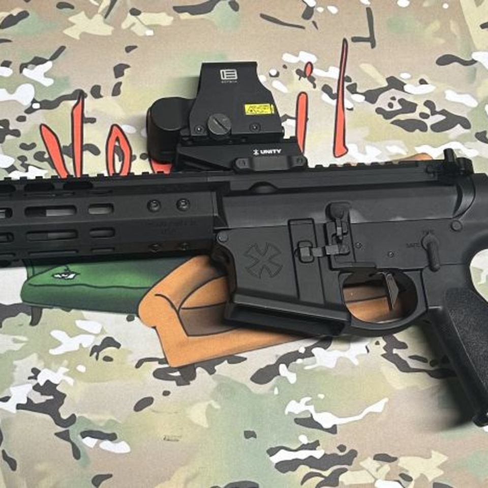 Image 3 - Noveske N4 10.5" 300blkout 