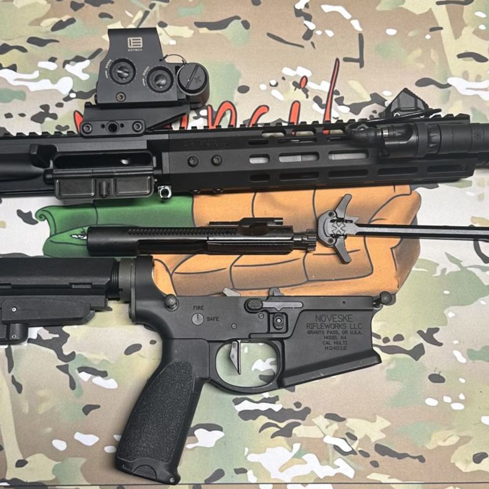 Image 1 - Noveske N4 10.5" 300blkout 