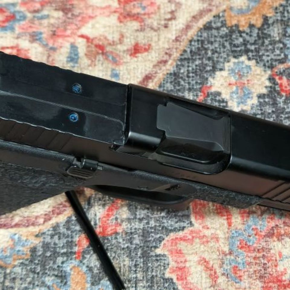 Image 3 - Glock 19 Gen5 MOS Johnny Glock