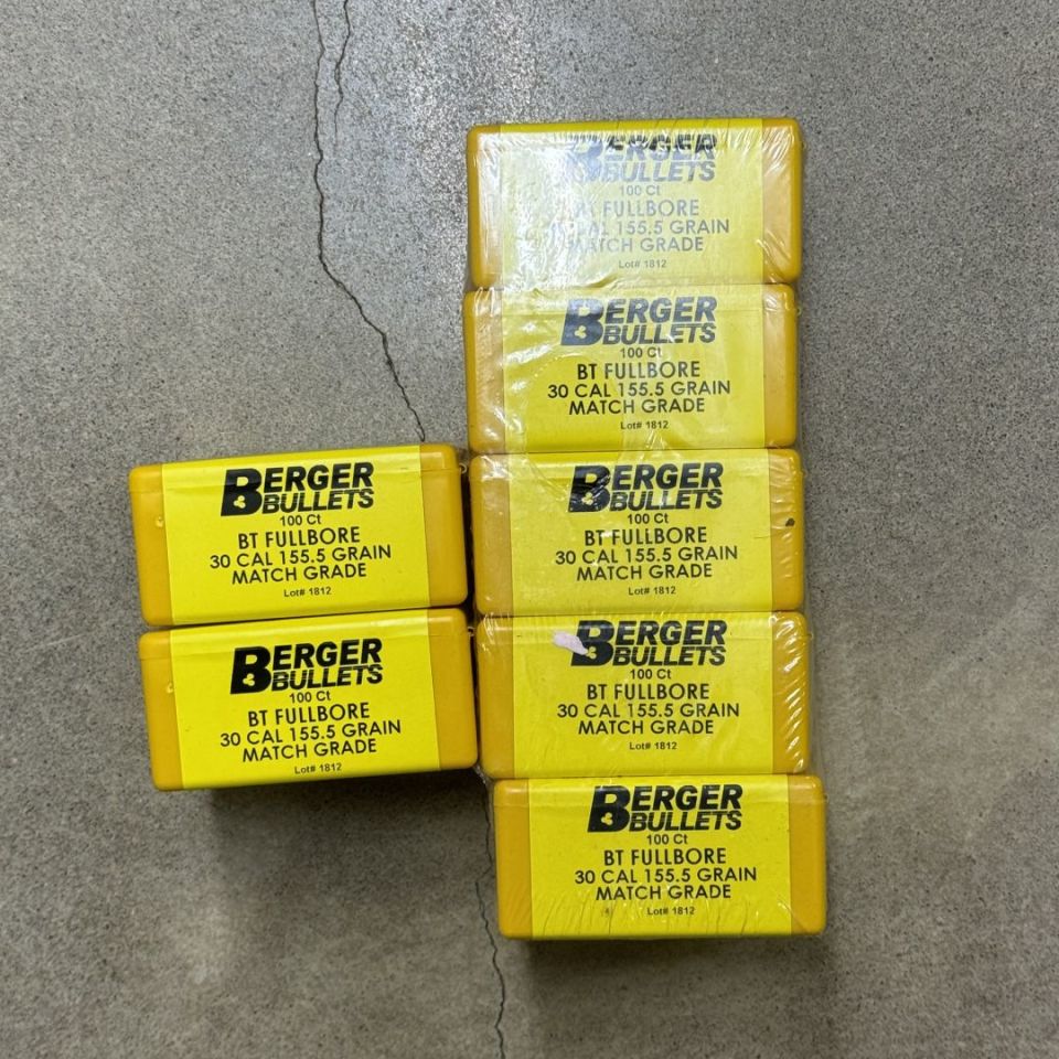 Image 2 - Lapua .30 cal Projectiles