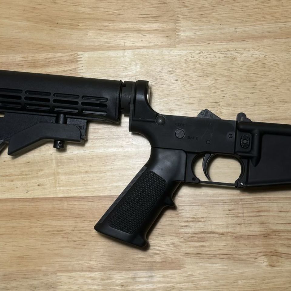 Image 2 - Complete Colt Lower Receiver