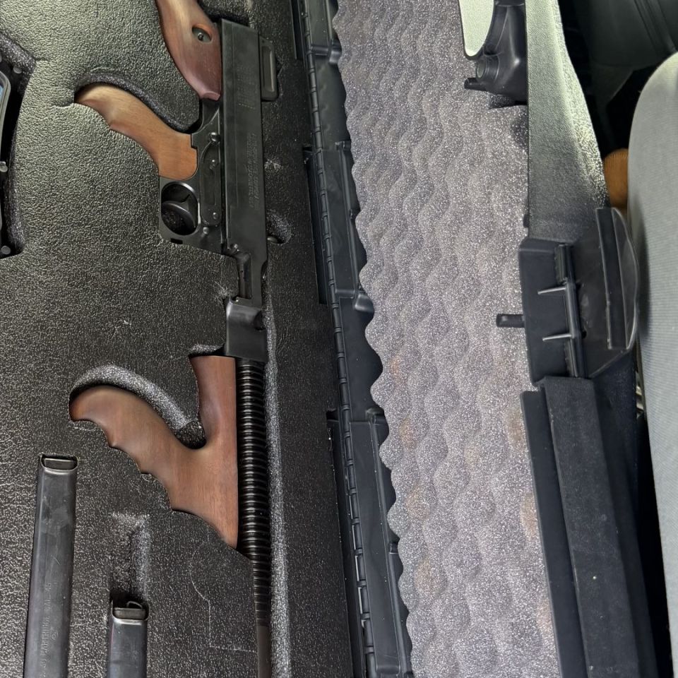 Image 5 - Auto ordnance 1927A-1 deluxe 