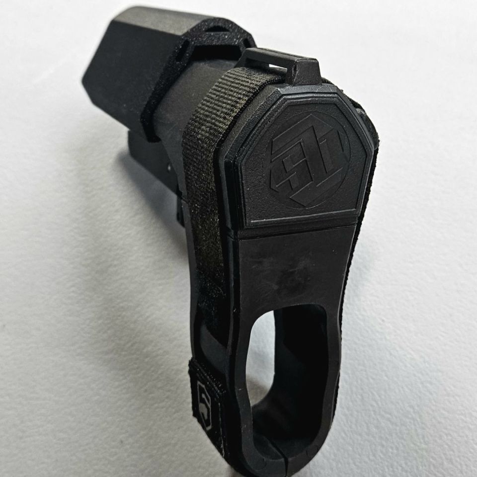 Image 3 - Low profile sba3 cheek riser