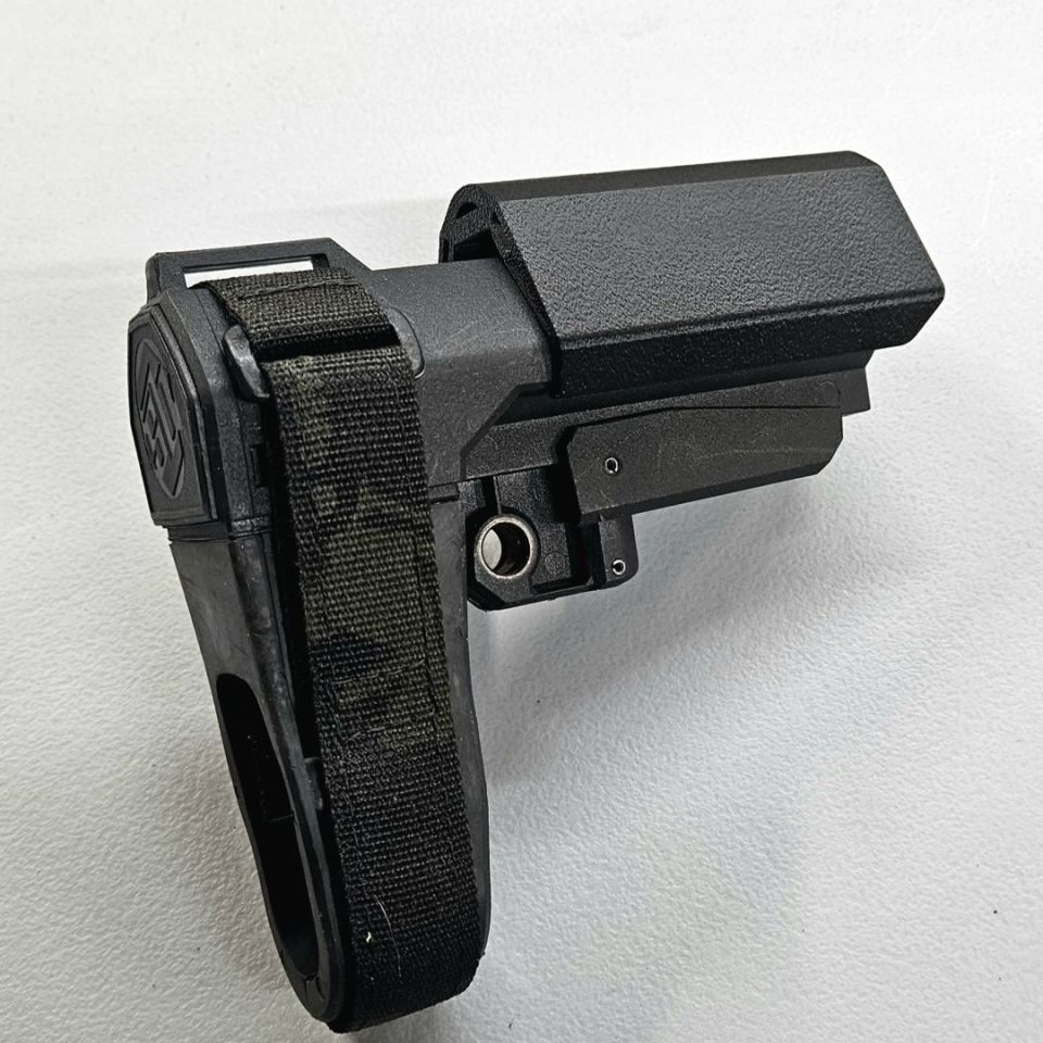 Image 2 - Low profile sba3 cheek riser