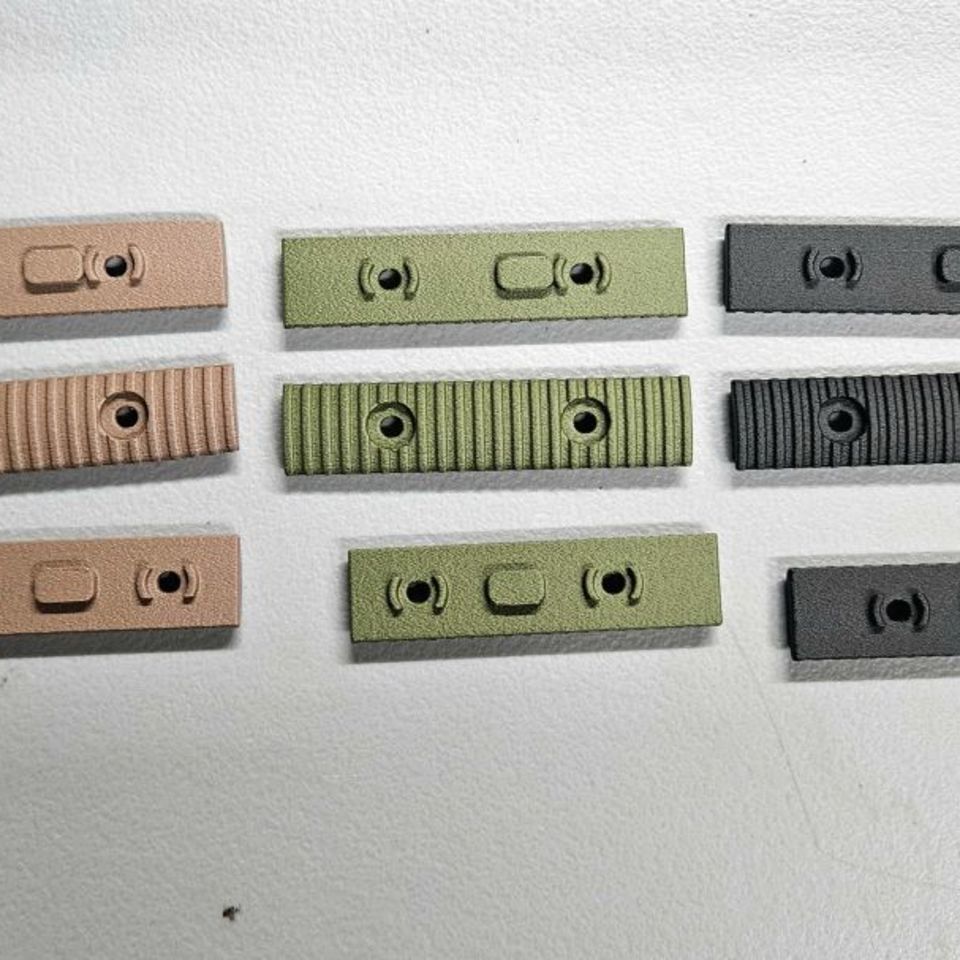 Image 3 - Kuna grip m-lok covers