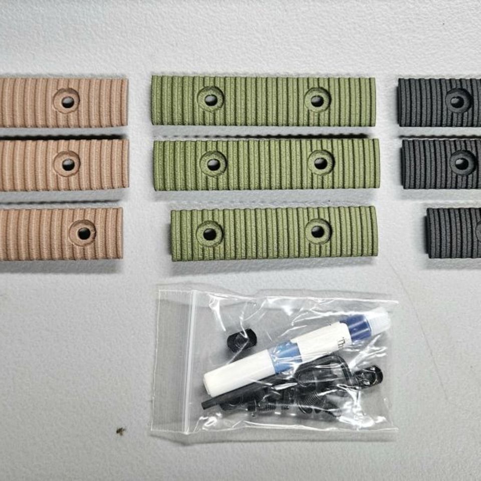 Image 2 - Kuna grip m-lok covers