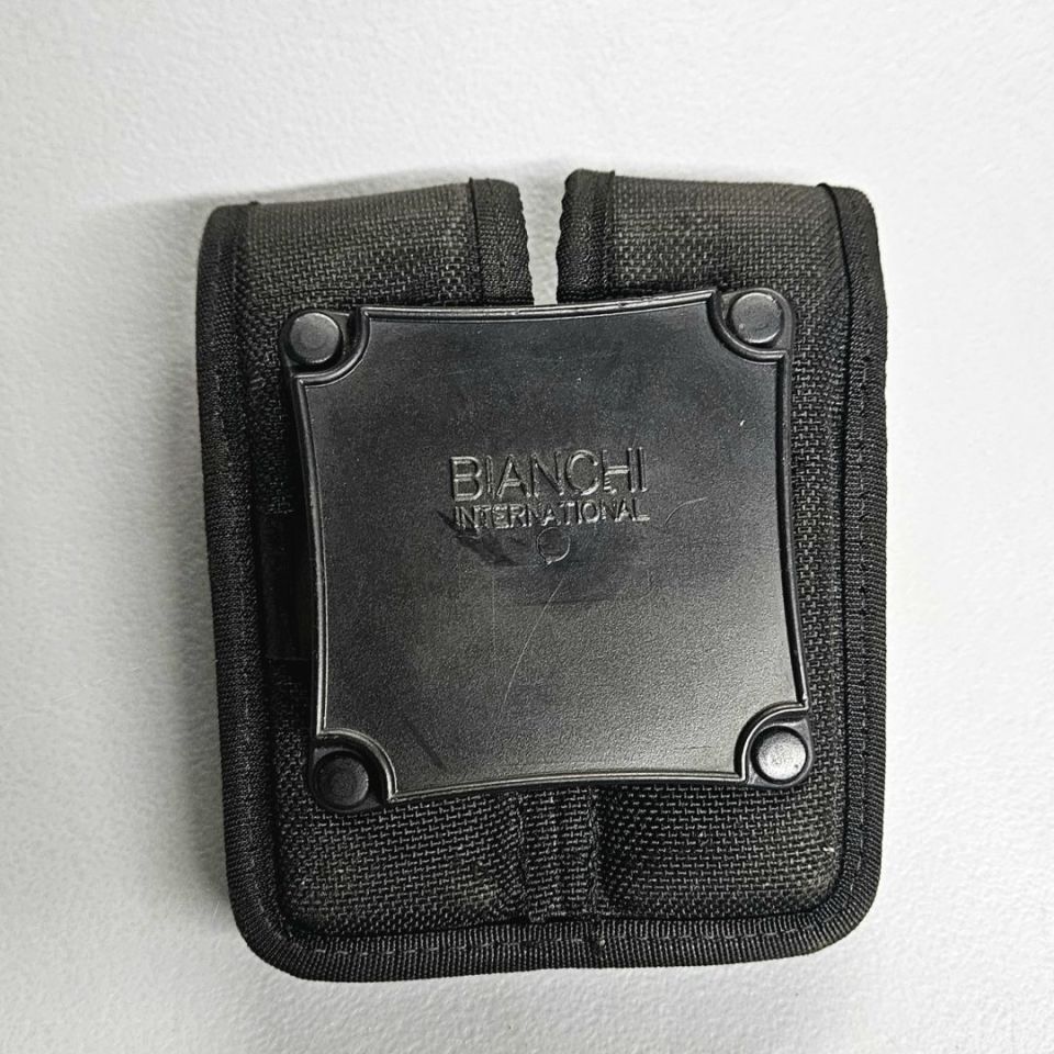 Image 2 - Bianchi Double Magazine pouch 