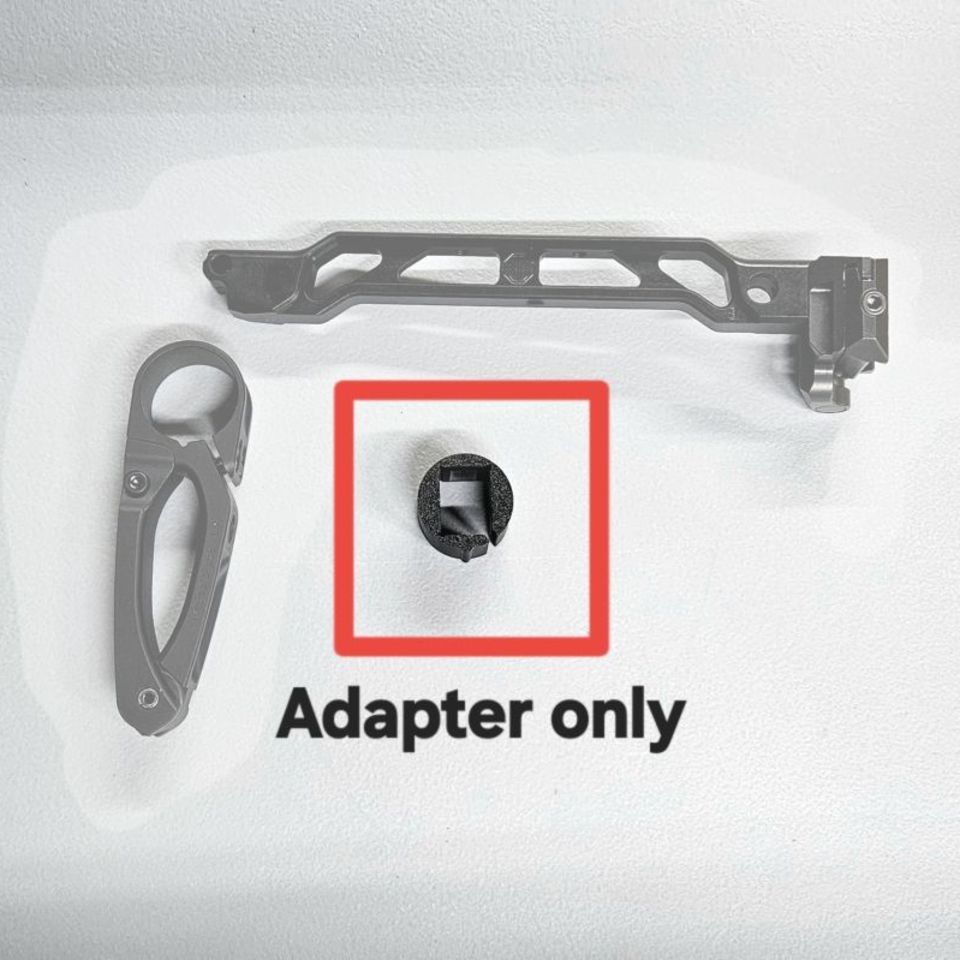 Image 1 - Brace adapter for jmac arm-bar