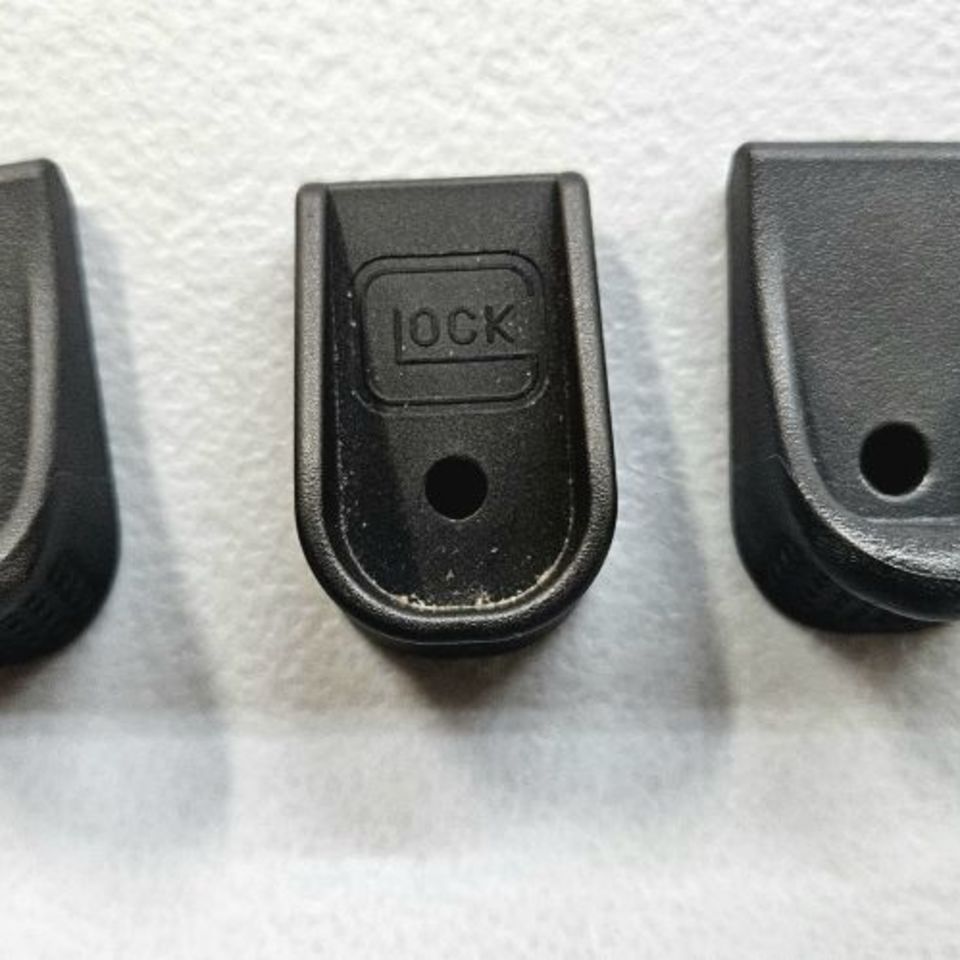 Image 3 - Glock 42 magazine floor plates
