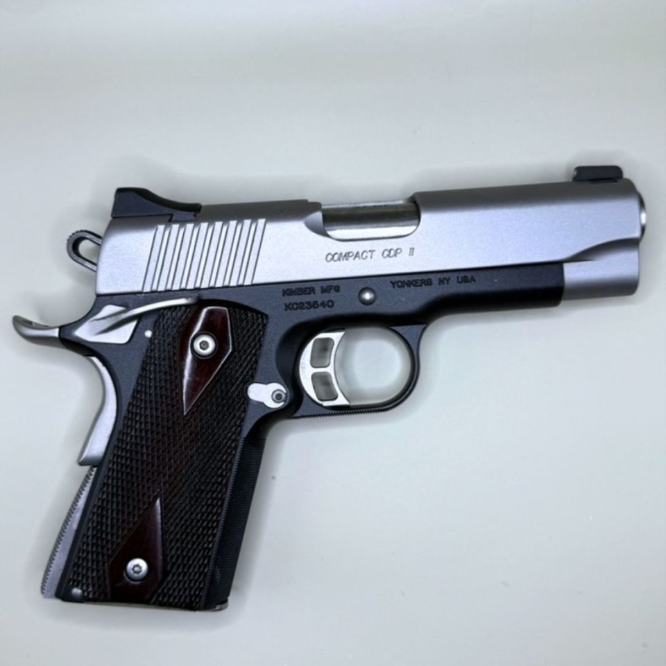 Image 1 - Kimber Compact CDP II