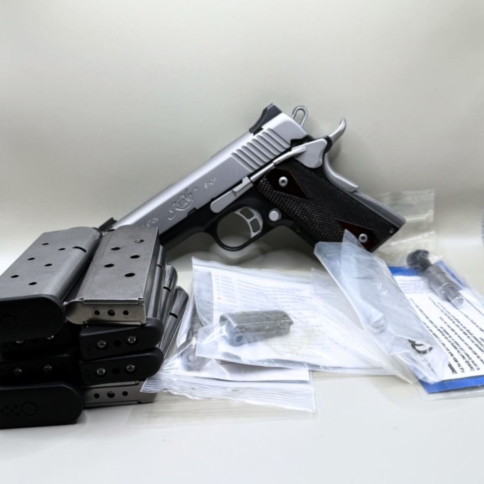Image 2 - Kimber Compact CDP II