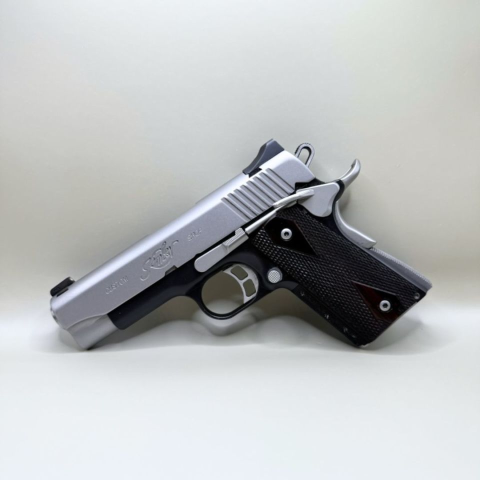 Image 4 - Kimber Compact CDP II