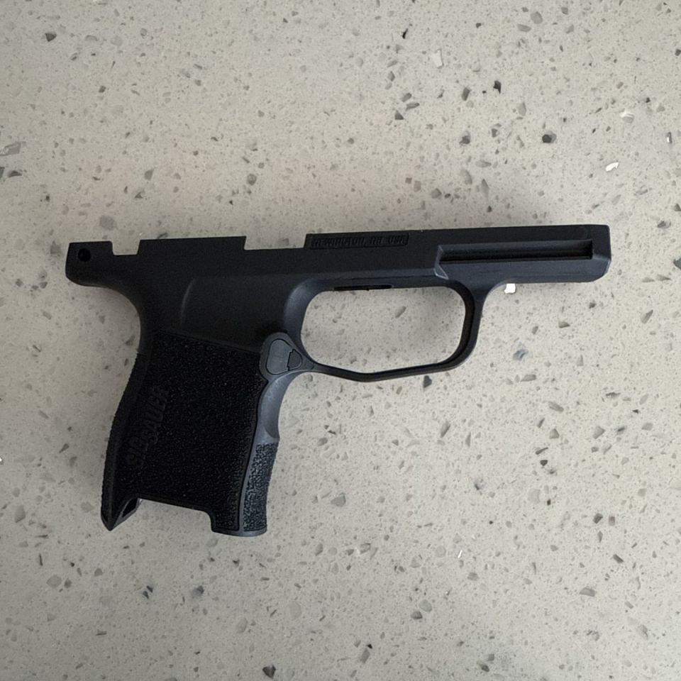 Image 2 - P365 MANUAL SAFETY GRIP