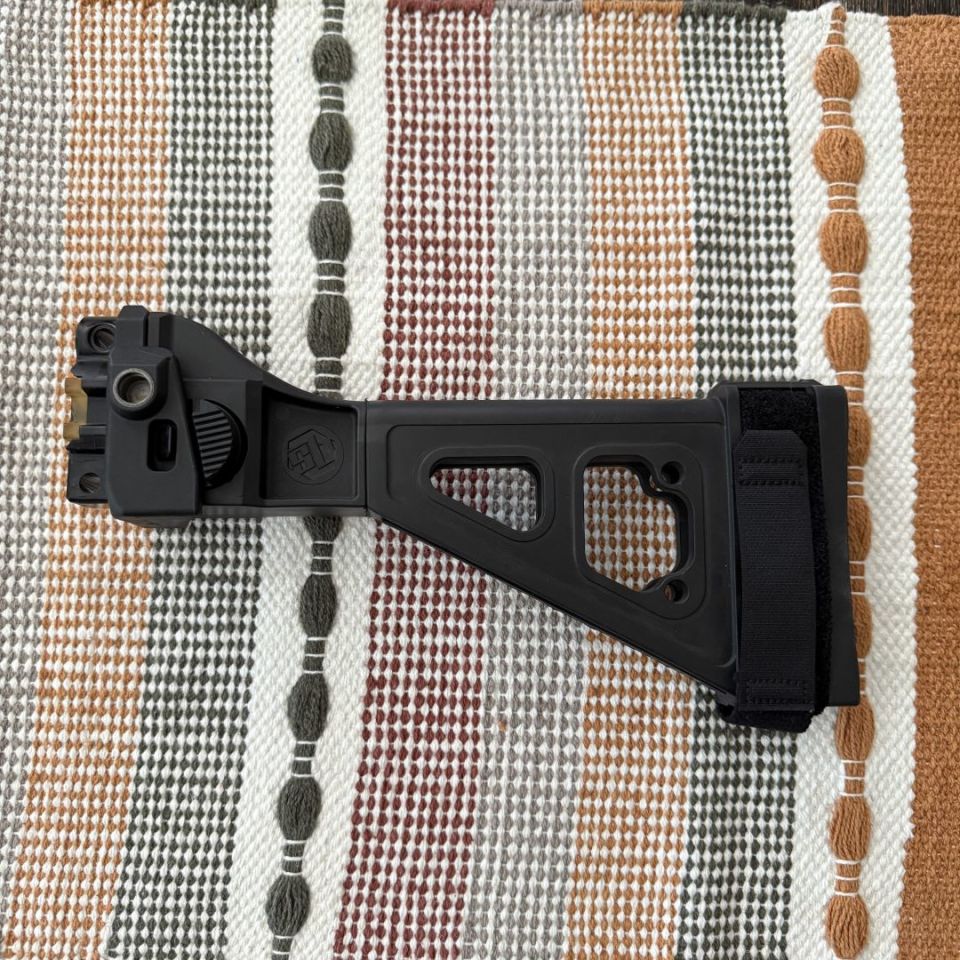 Image 3 - SBT5K Folding Brace SP5K /MP5K