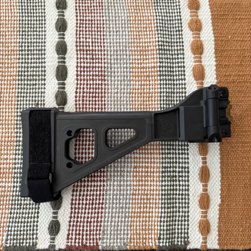 Image 2 - SBT5K Folding Brace SP5K /MP5K