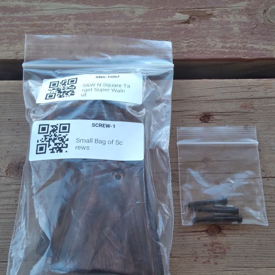 Image 1 - Altamont S&W N frame grips