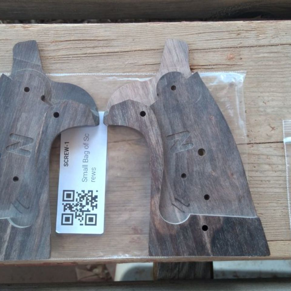 Image 5 - Altamont S&W N frame grips