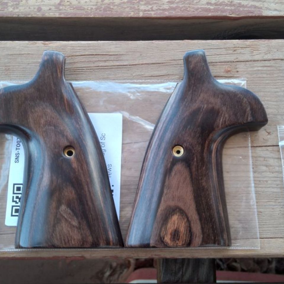 Image 4 - Altamont S&W N frame grips