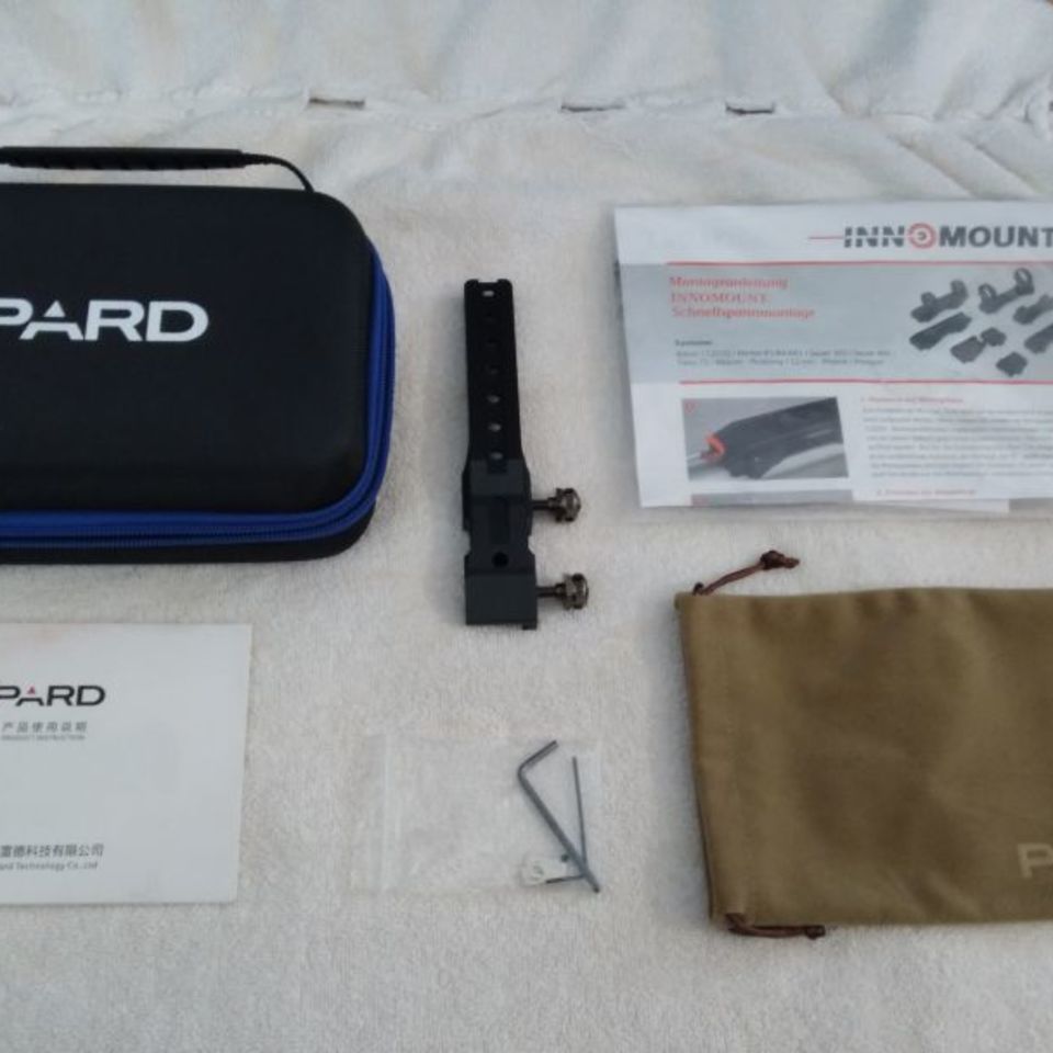 Image 3 - PARD NV008P Day/NV scope