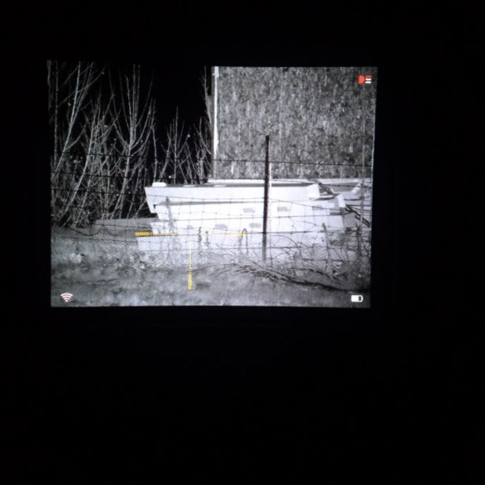 Image 4 - PARD NV008P Day/NV scope