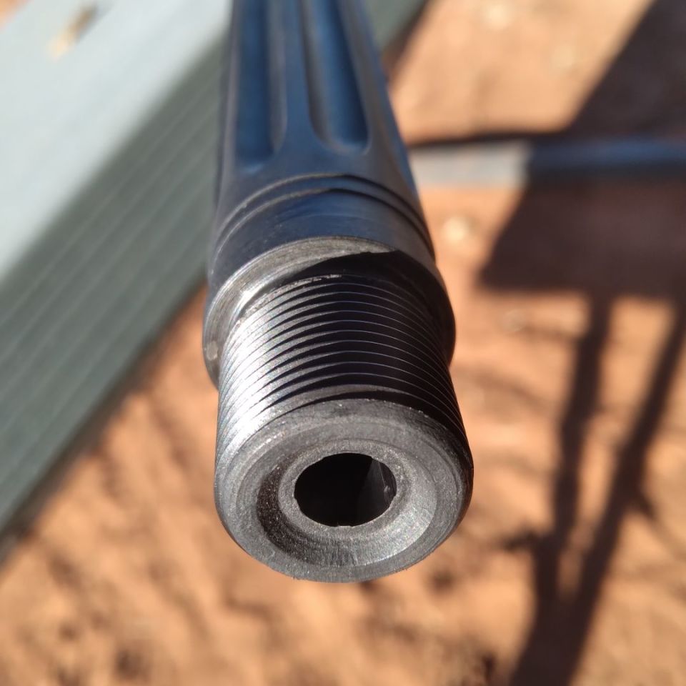 Image 3 - Faxon 6mm ARC Match 24" barrel