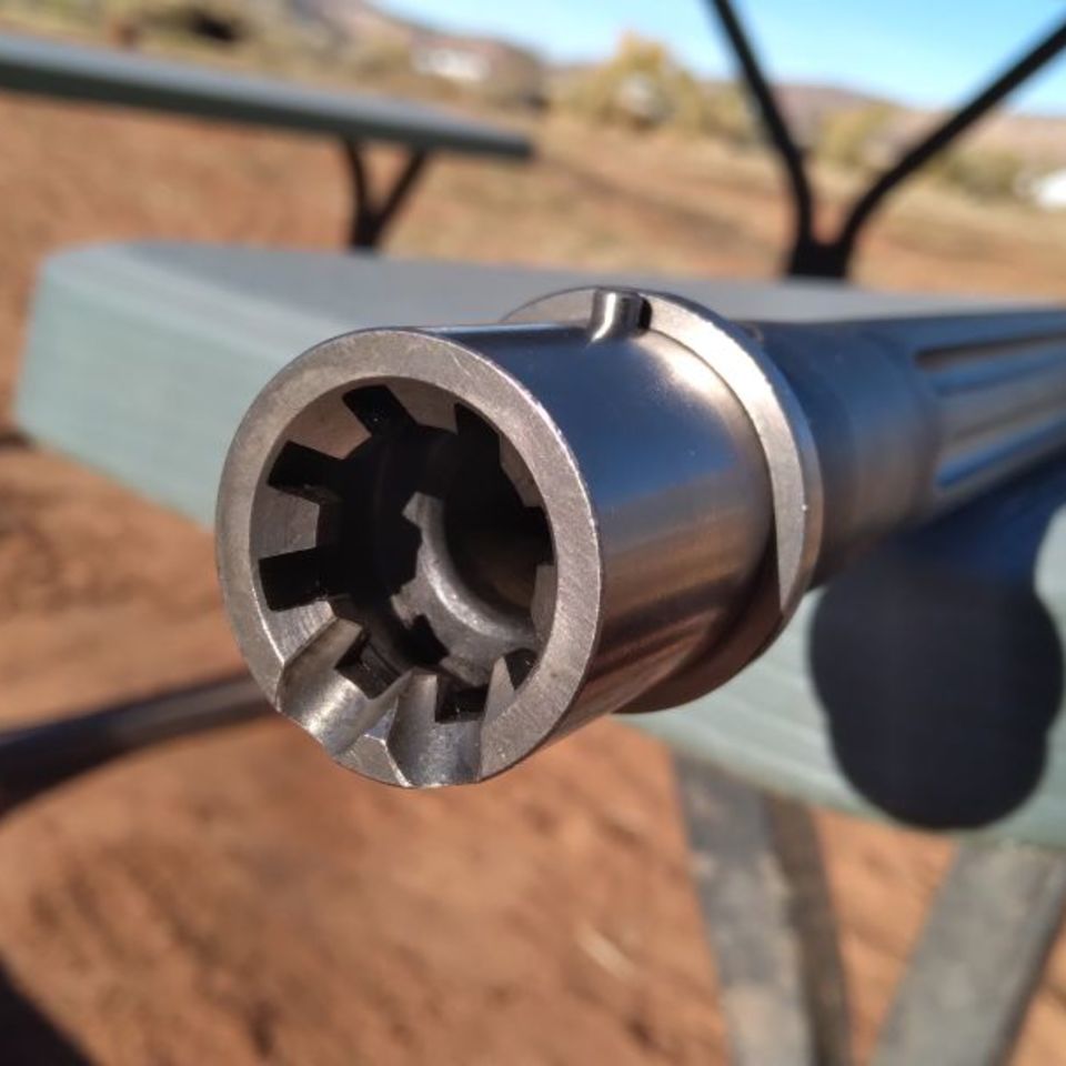 Image 2 - Faxon 6mm ARC Match 24" barrel