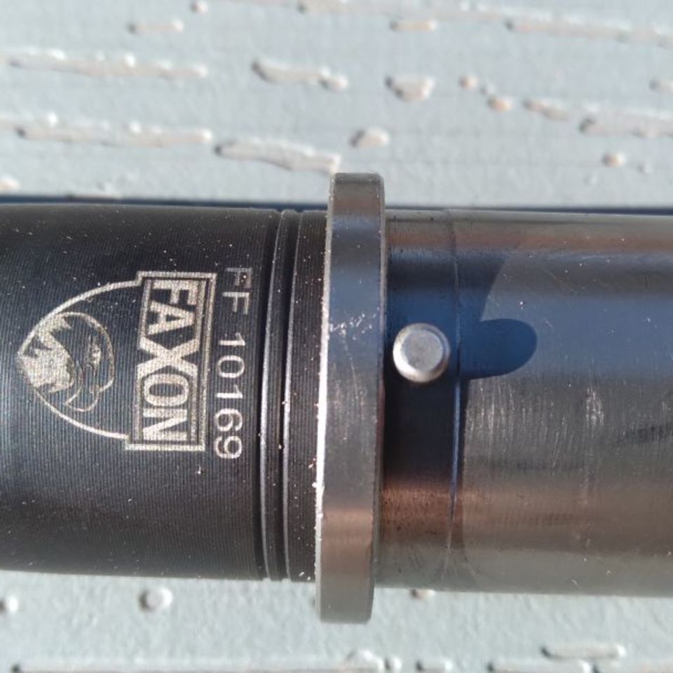 Image 5 - Faxon 6mm ARC Match 24" barrel