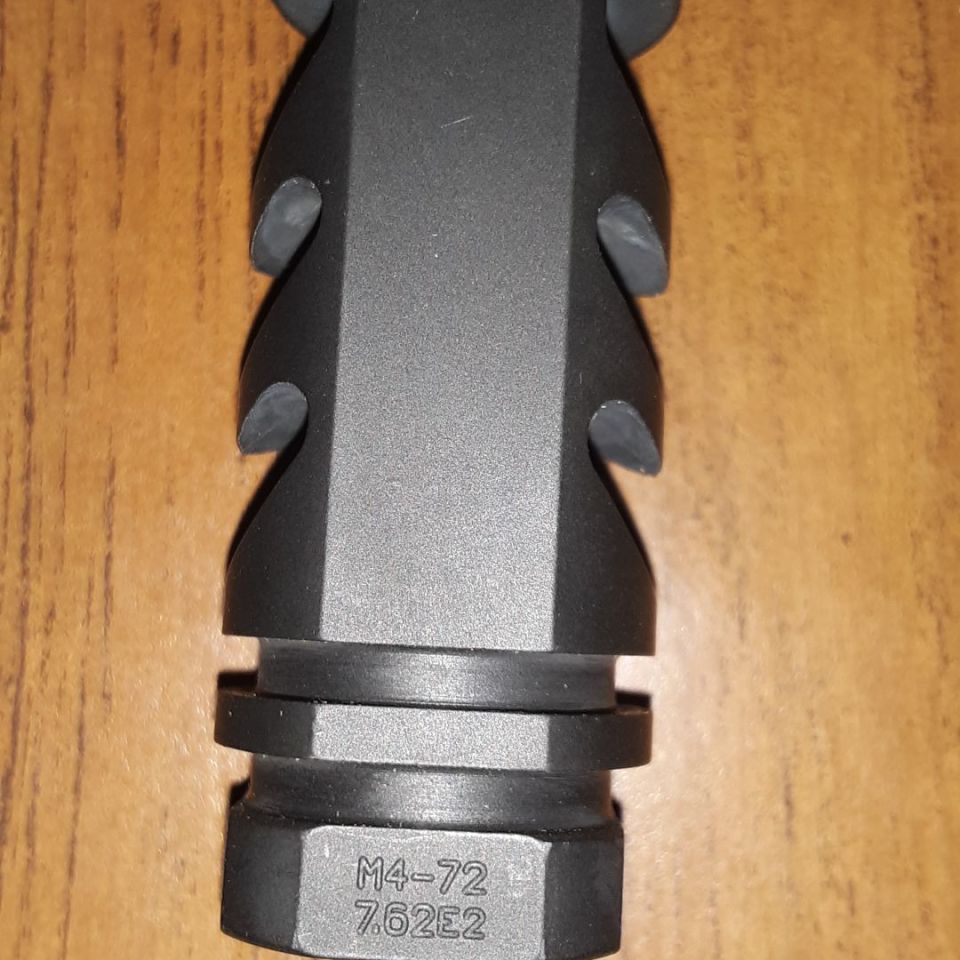 Image 3 - Precision Armament M4-72 brake