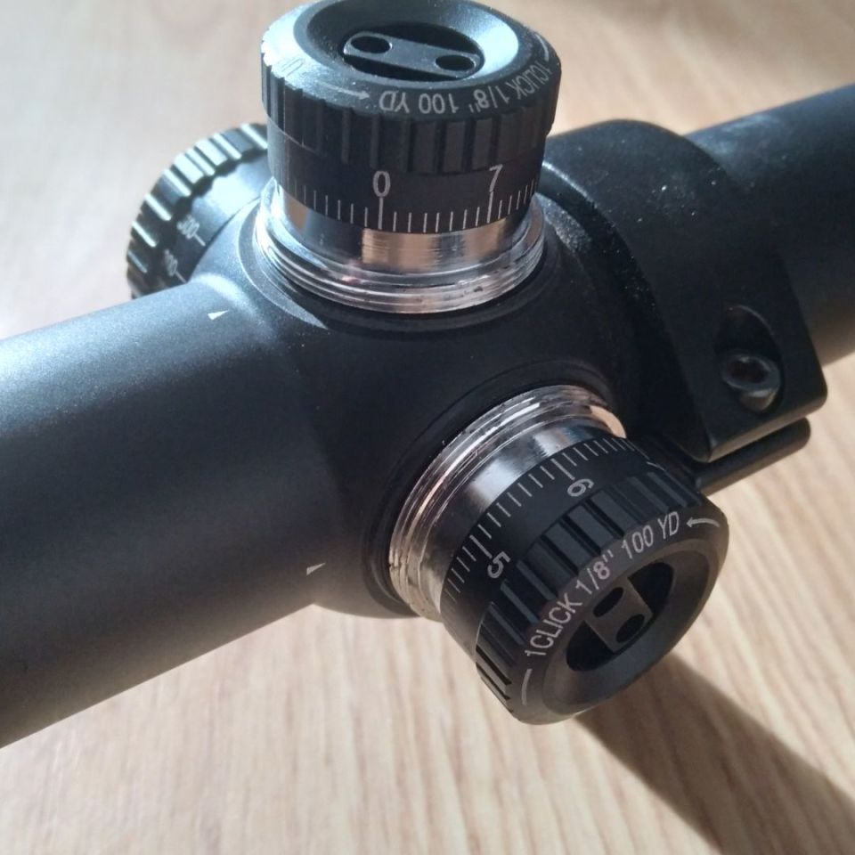 Image 3 - Bushnell 6-24x50 scope