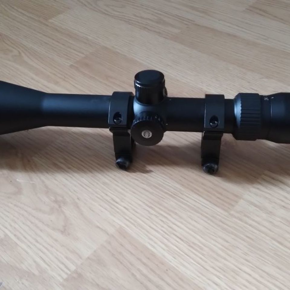Image 2 - Bushnell 6-24x50 scope