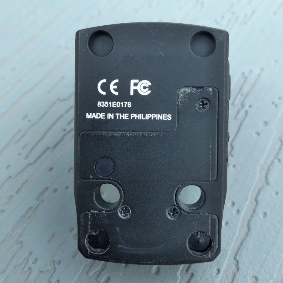 Image 4 - Mepro MPO-SR Red dot RDS