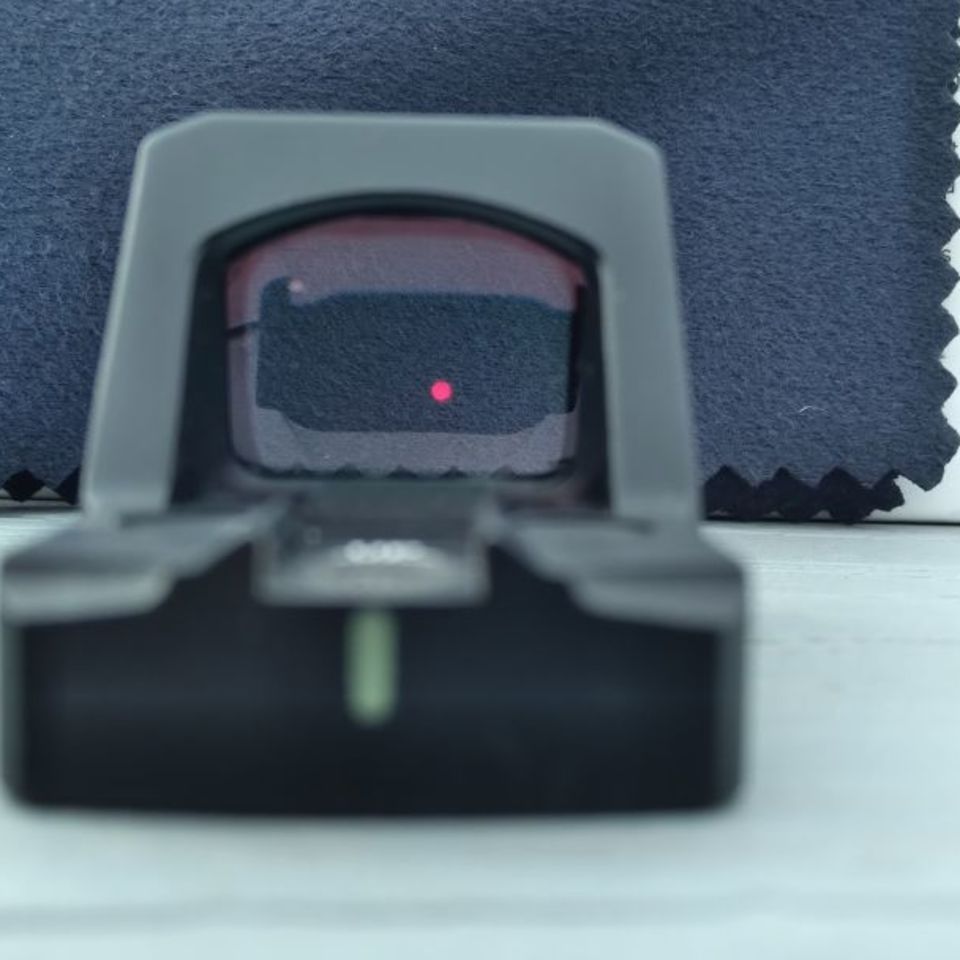 Image 3 - Mepro MPO-SR Red dot RDS