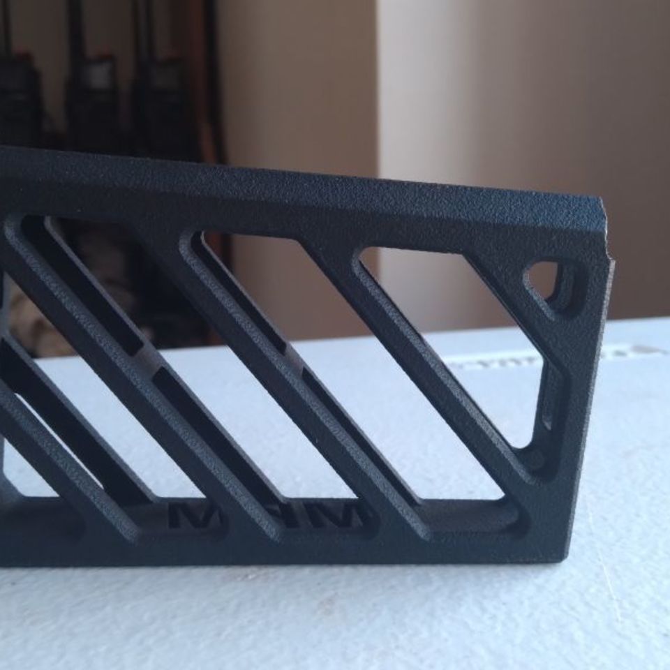 Image 2 - MKM AICS LA 3.715" sled