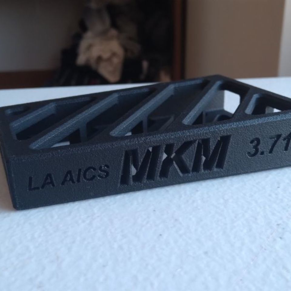 Image 1 - MKM AICS LA 3.715" sled