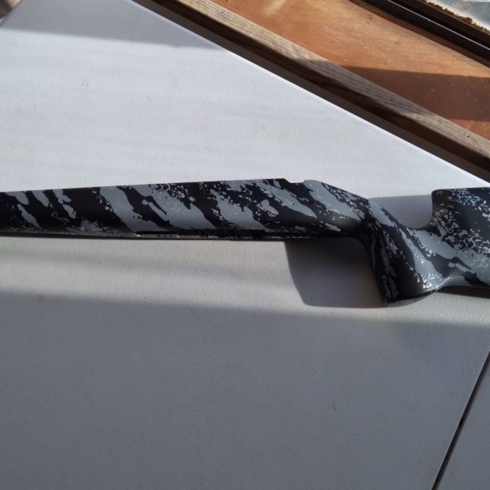 Image 1 - Stocky's Howa Superlite stock