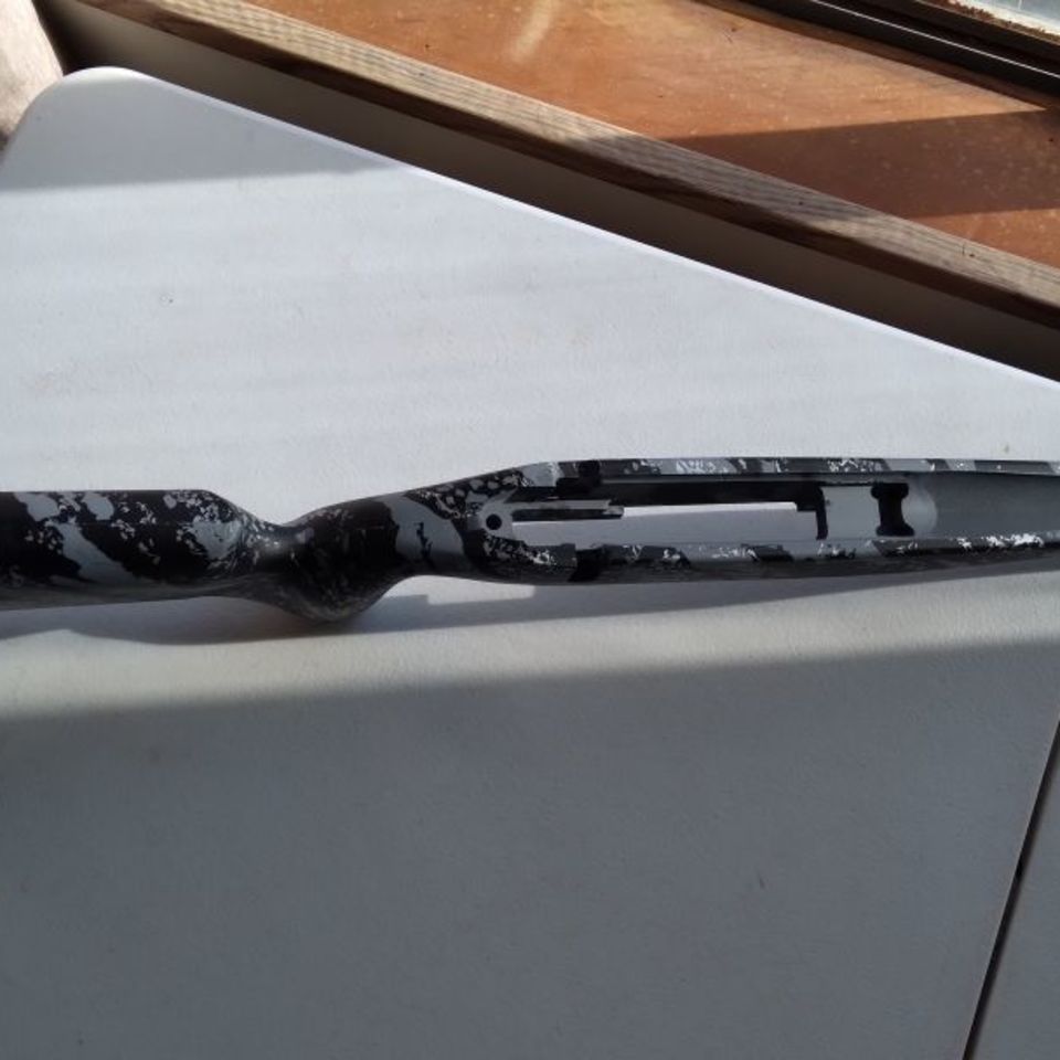 Image 3 - Stocky's Howa Superlite stock