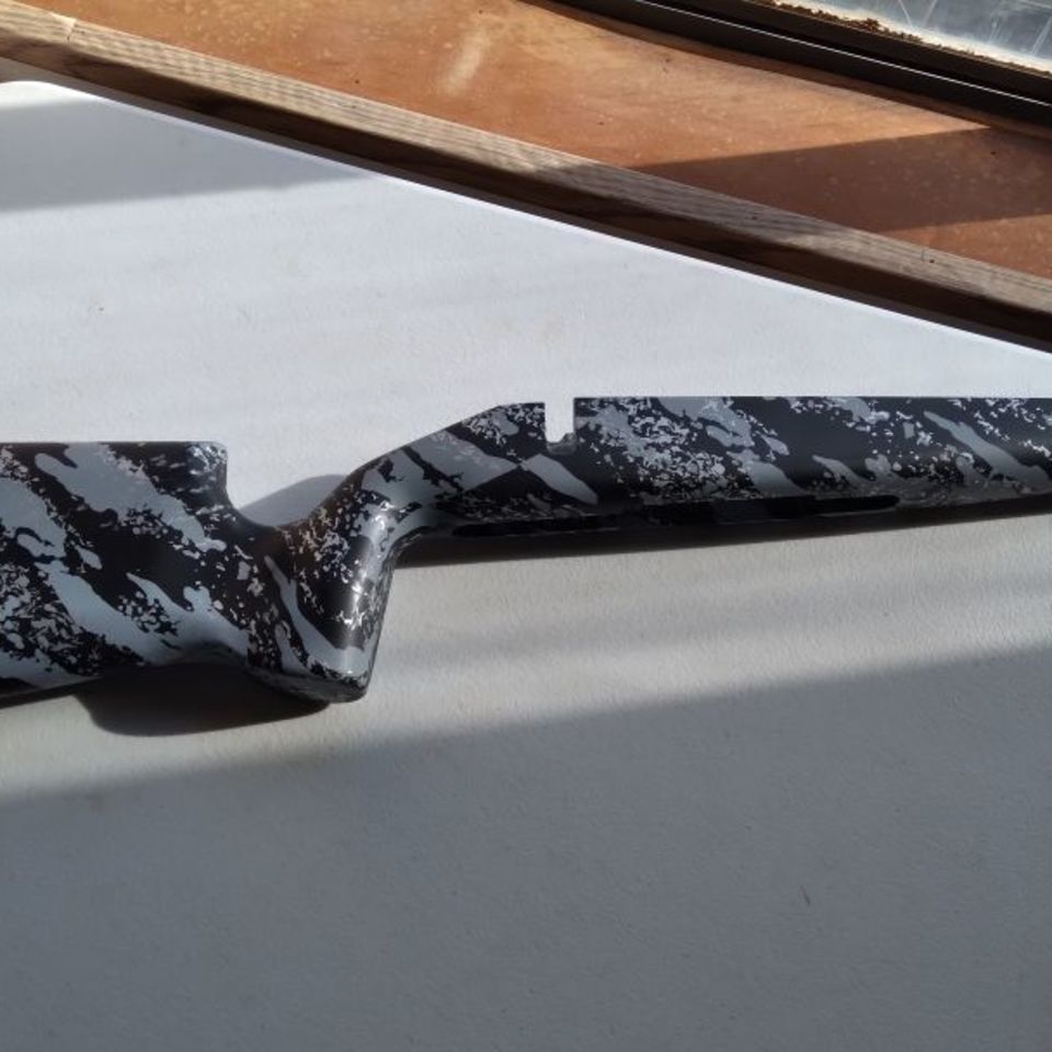 Image 2 - Stocky's Howa Superlite stock