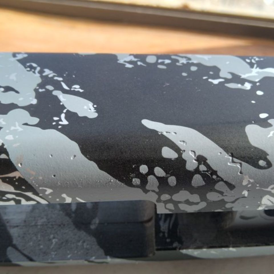 Image 5 - Stocky's Howa Superlite stock