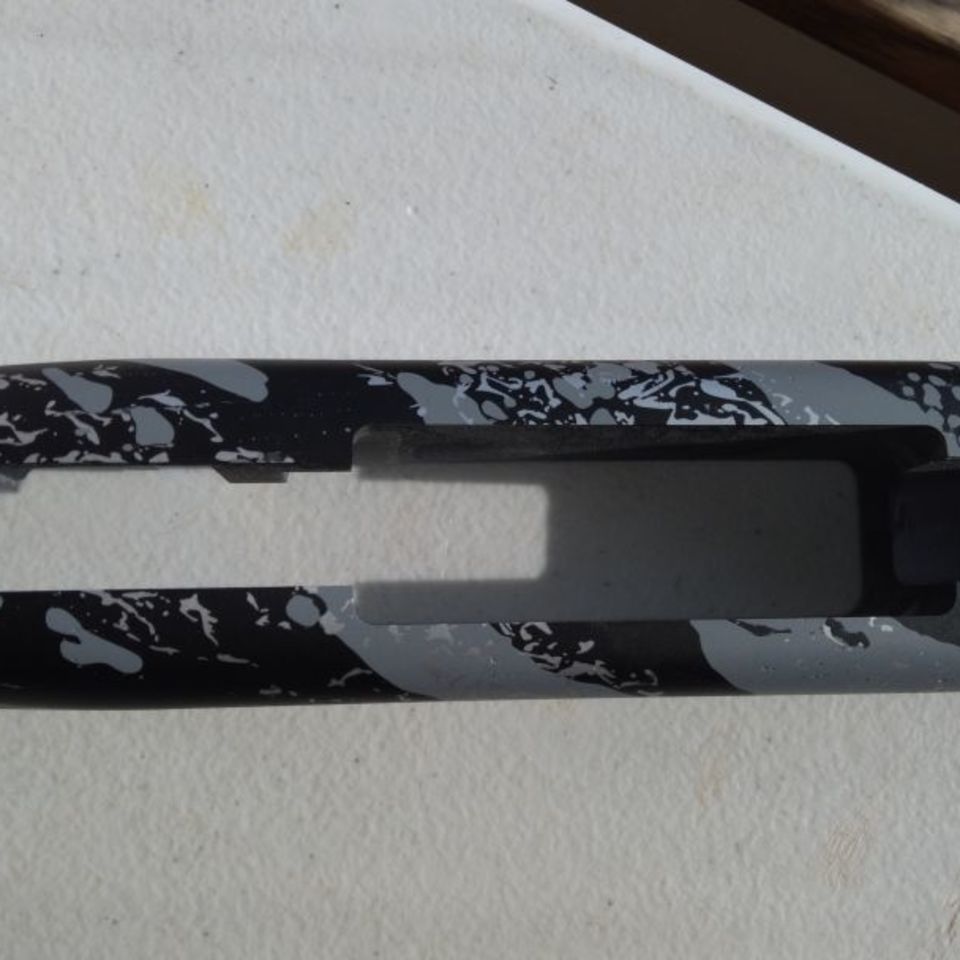 Image 4 - Stocky's Howa Superlite stock